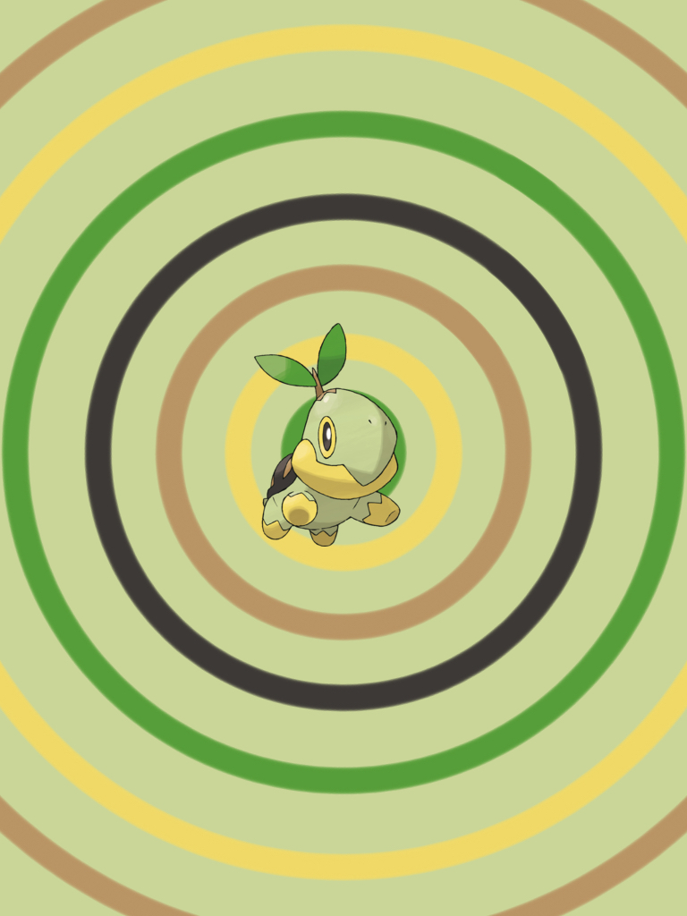 Turtwig Wallpapers