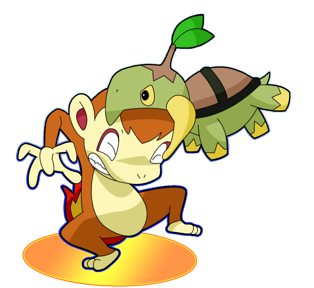 Turtwig Wallpapers