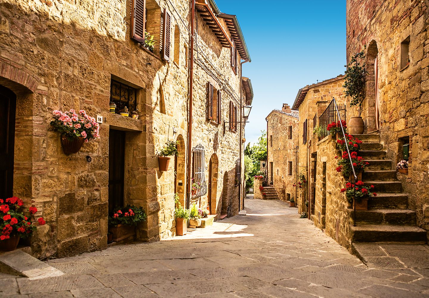 Tuscan Style Wallpapers