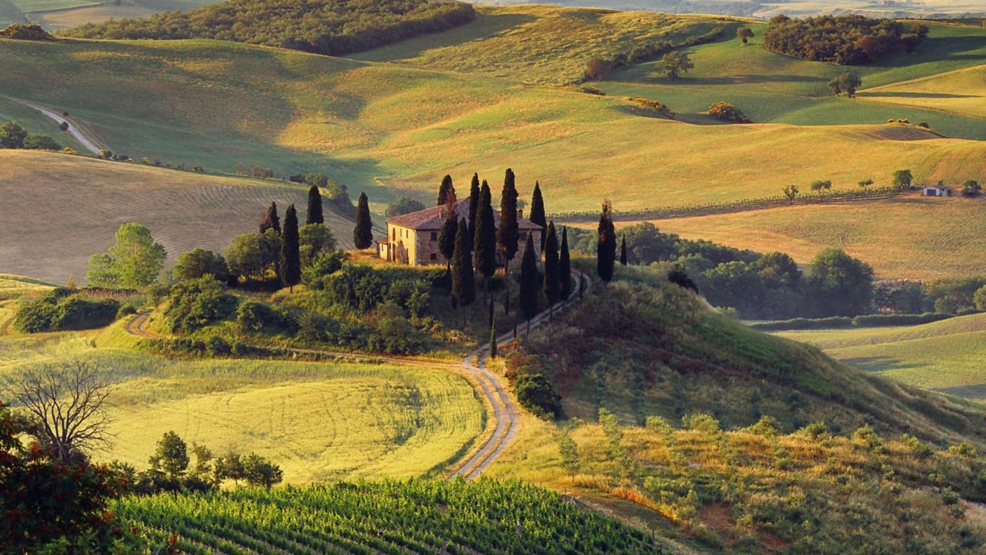 Tuscany Wallpapers