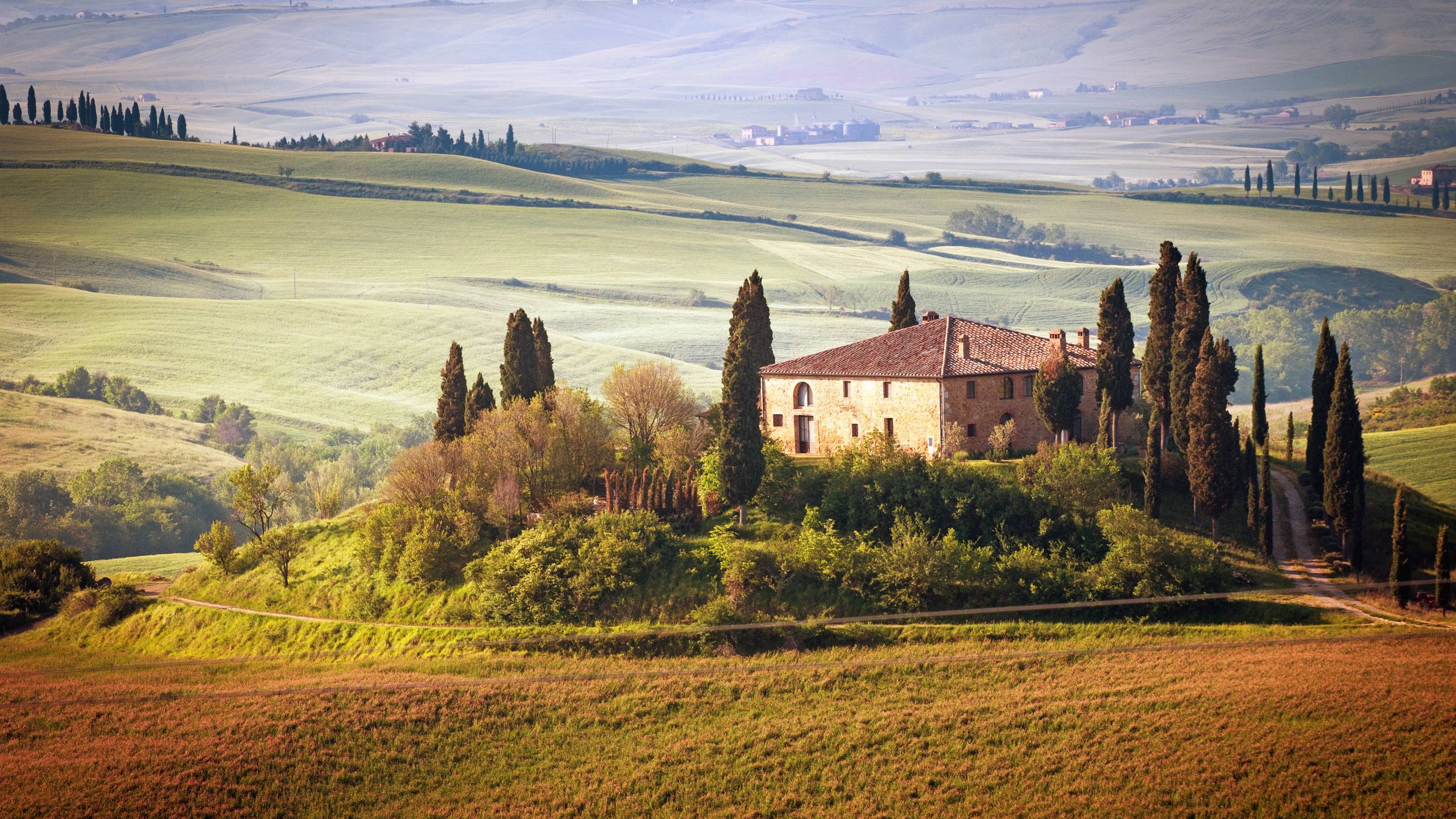 Tuscany Wallpapers