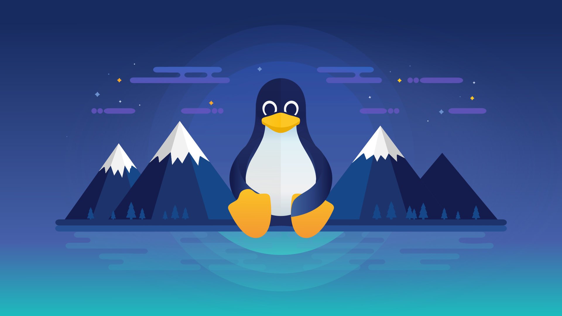 Tux Wallpapers