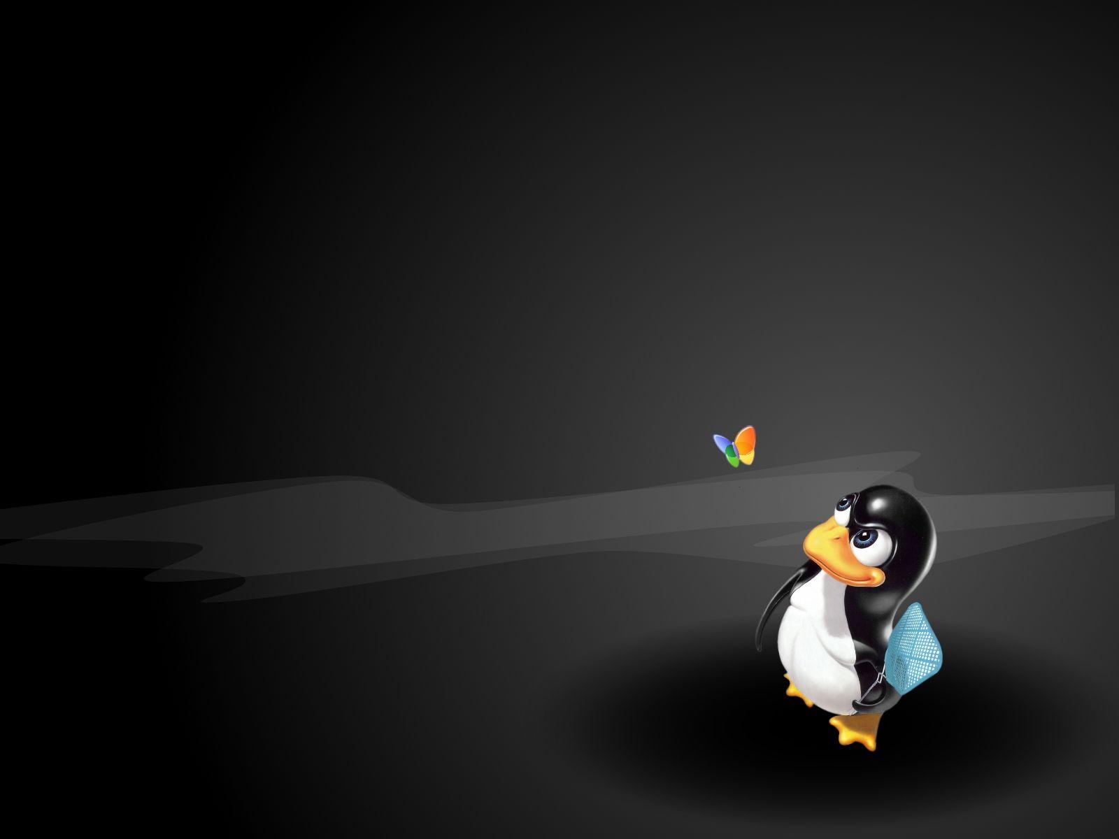 Tux Wallpapers