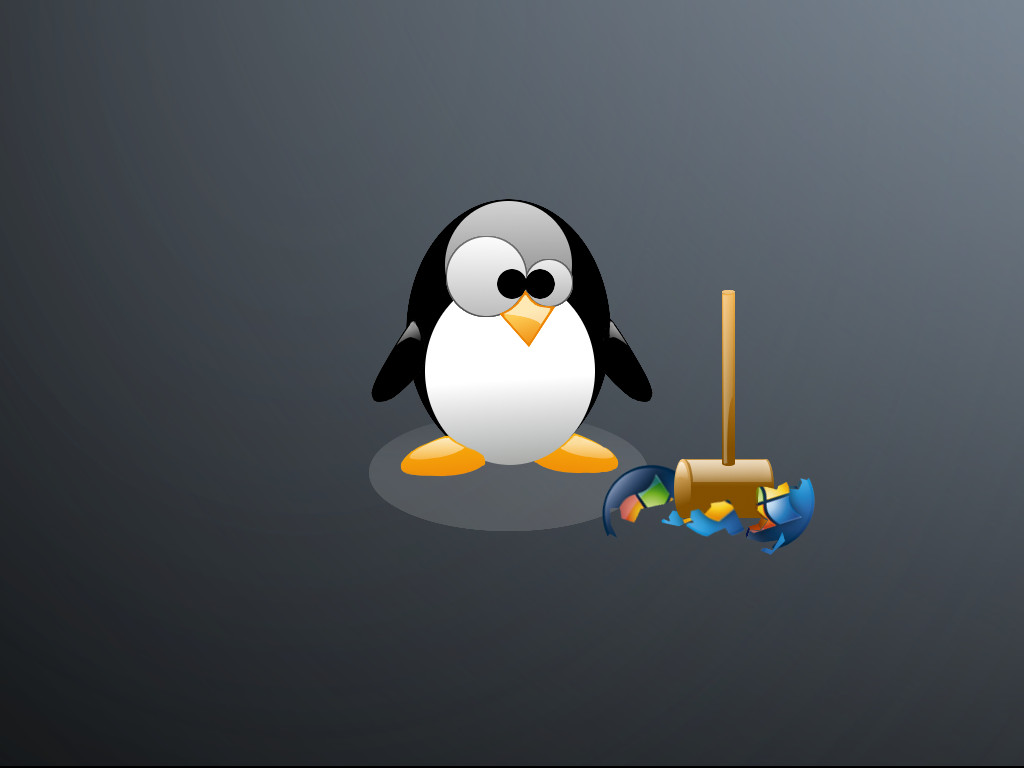 Tux Wallpapers