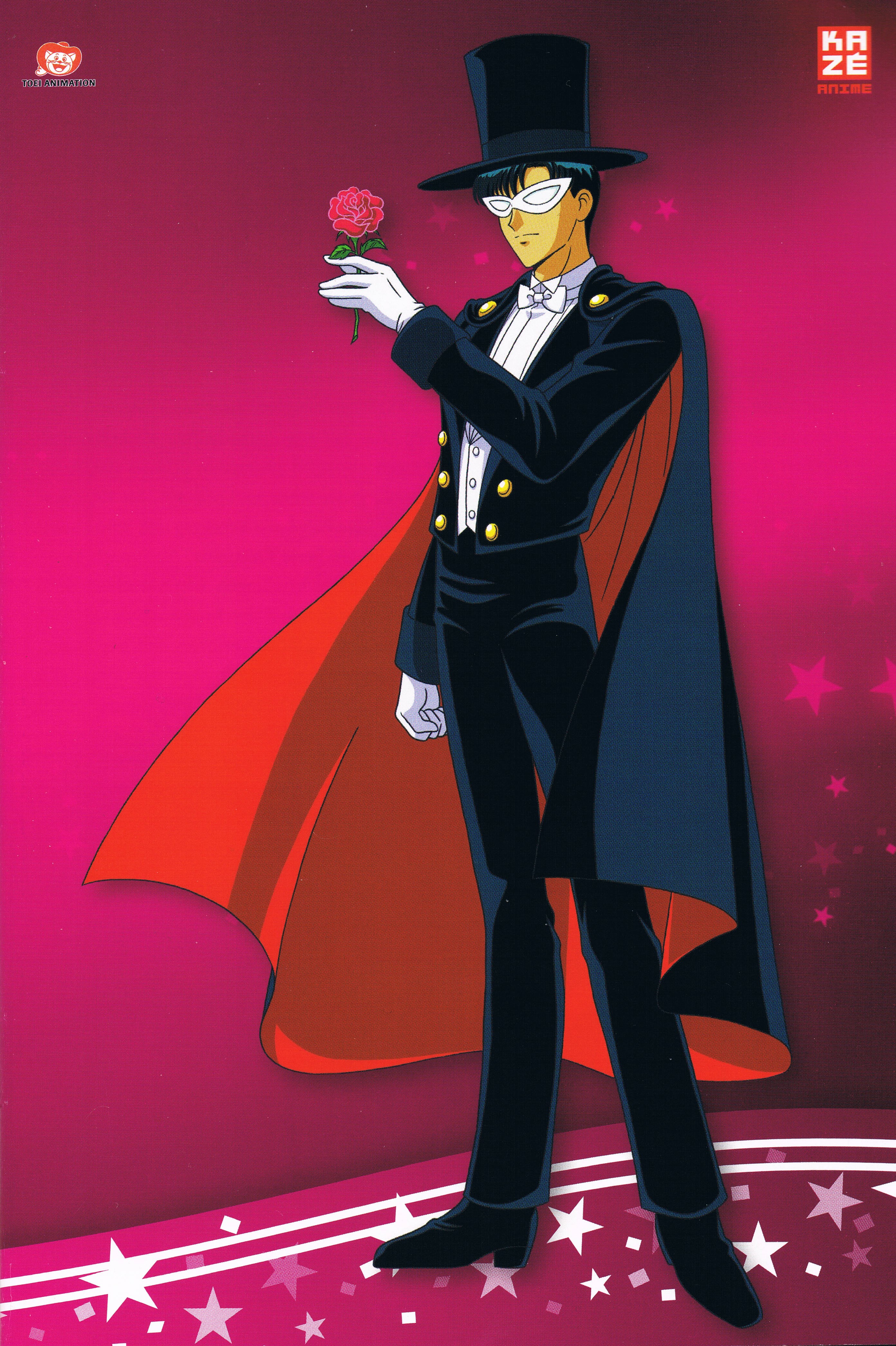 Tuxedo Mask Wallpapers