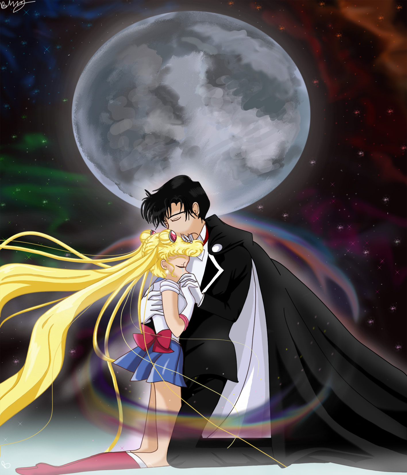 Tuxedo Mask Wallpapers