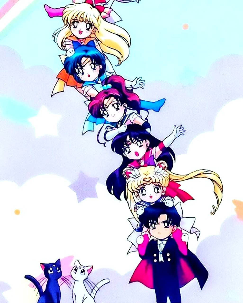 Tuxedo Mask Wallpapers