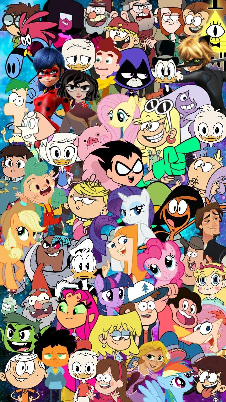 Tv Cartoon Wallpapers