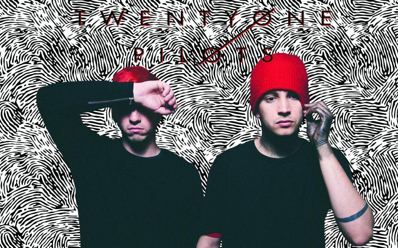 Twenty One Pilots Laptop Wallpapers