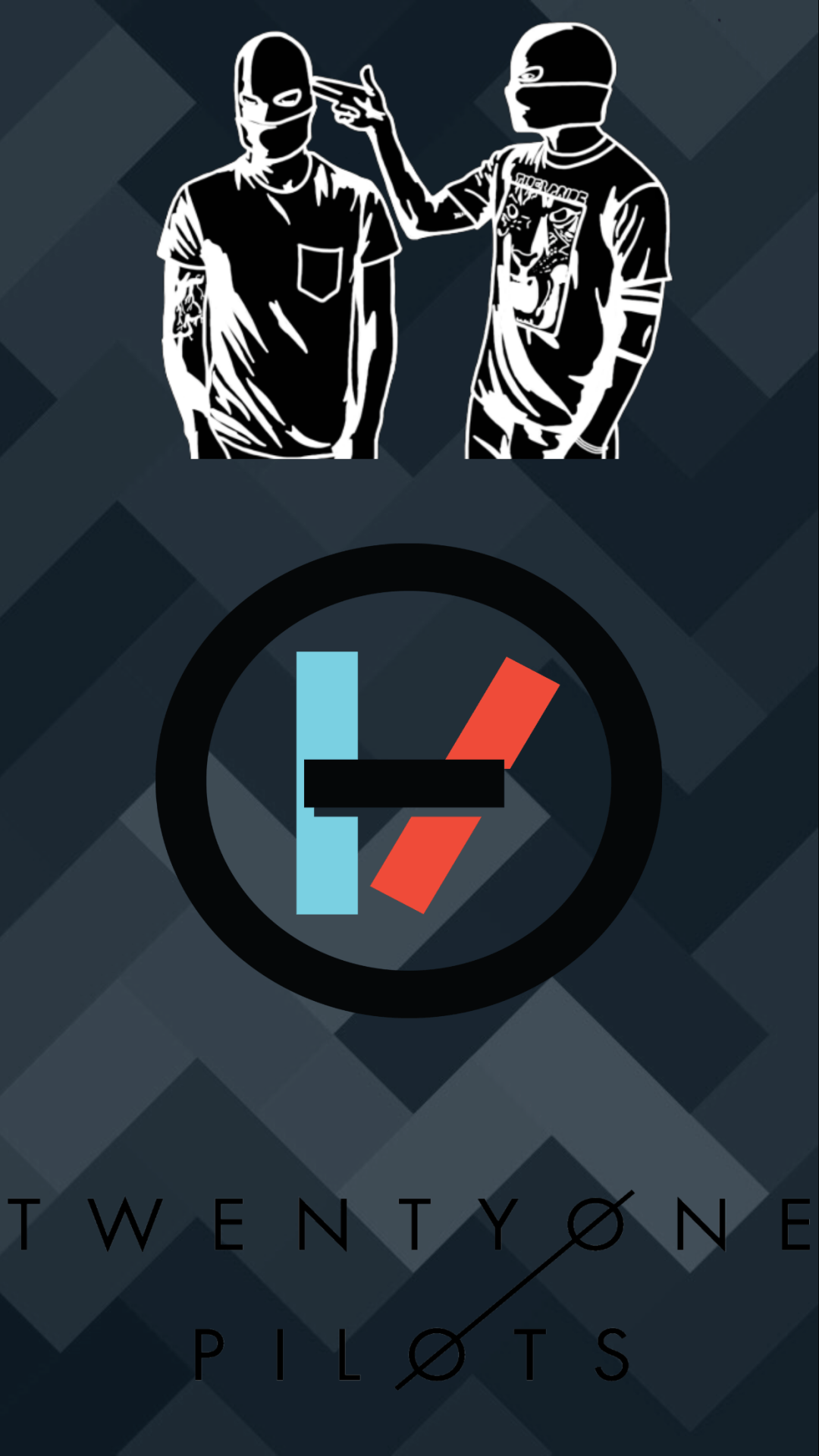 Twenty One Pilots Iphone Wallpapers