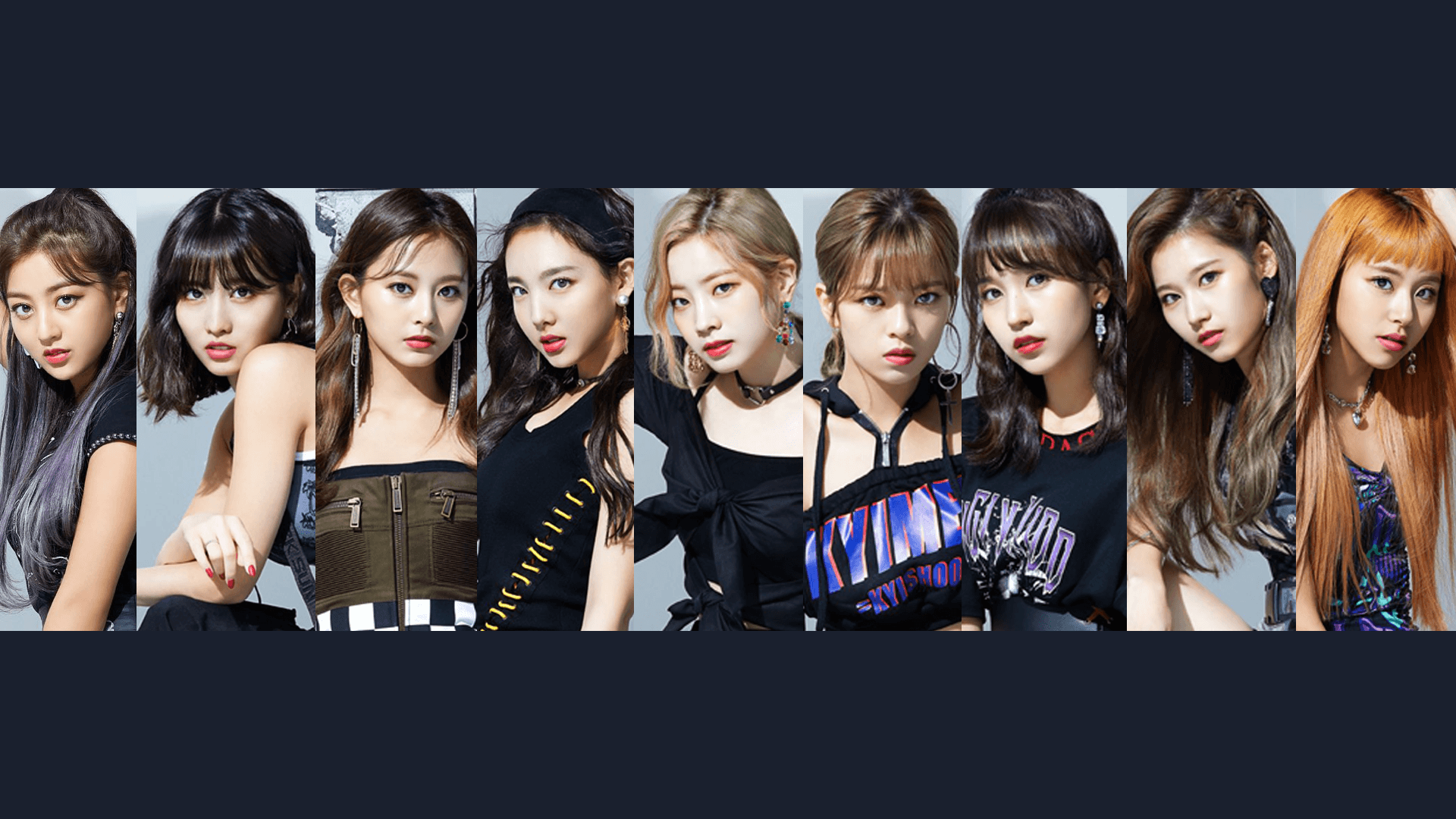 Twice Bdz Photoshoot Wallpapers