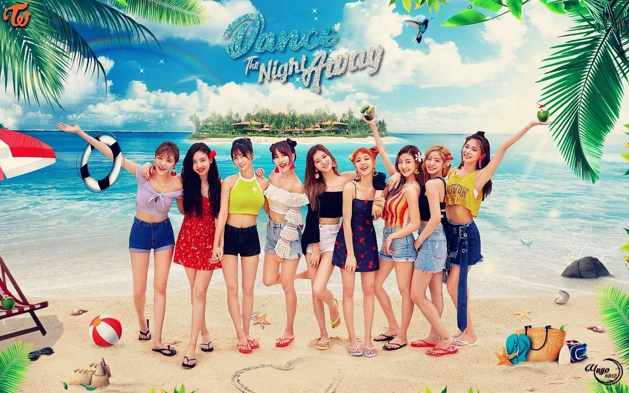 Twice Dance The Night Away Wallpapers