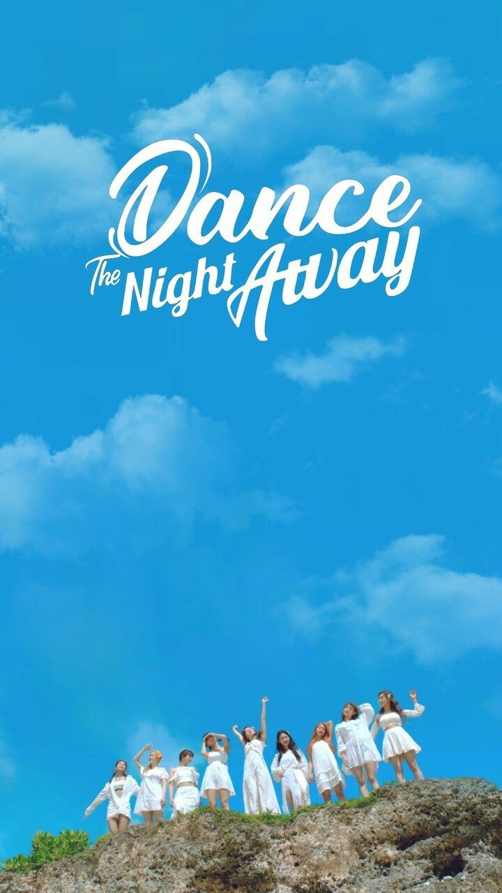 Twice Dance The Night Away Wallpapers