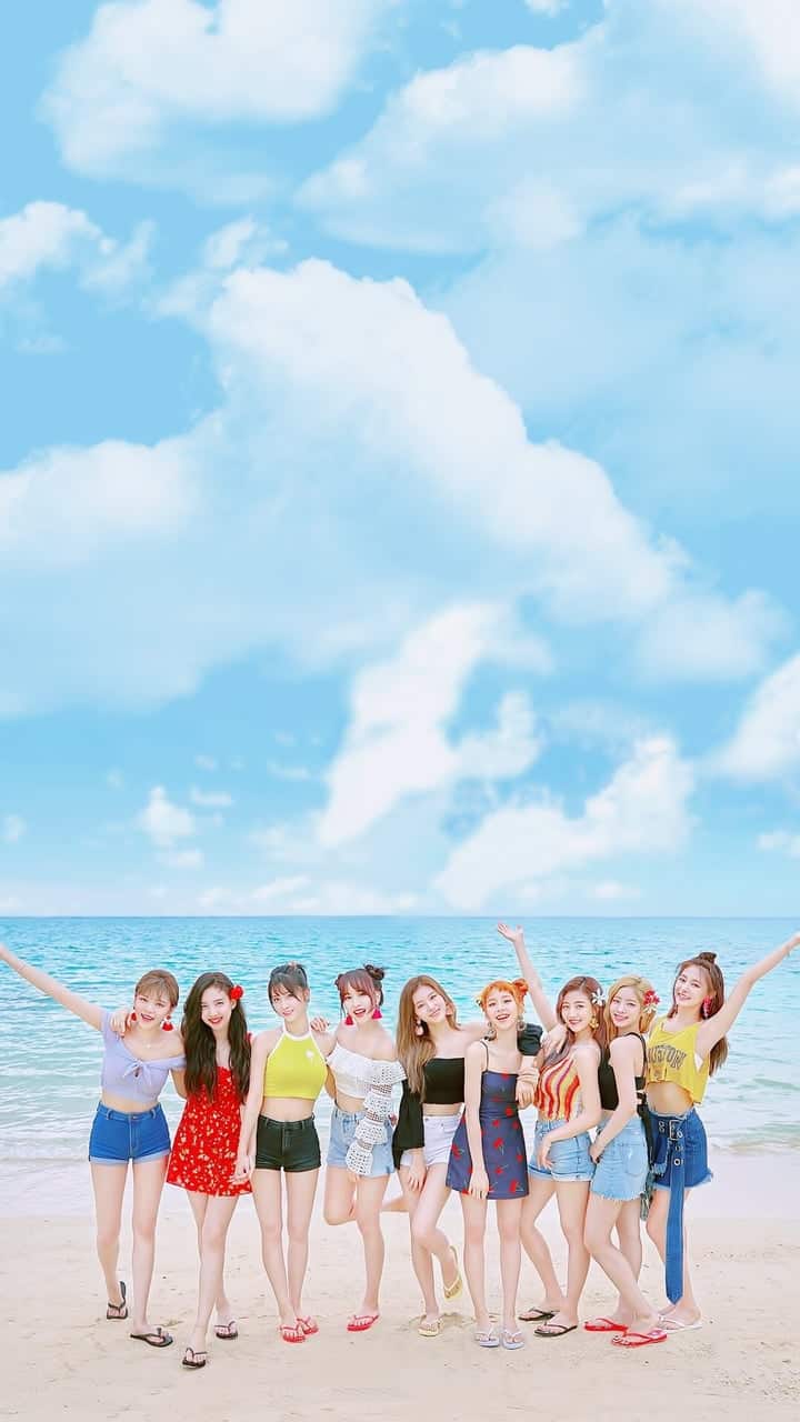 Twice Dance The Night Away Wallpapers