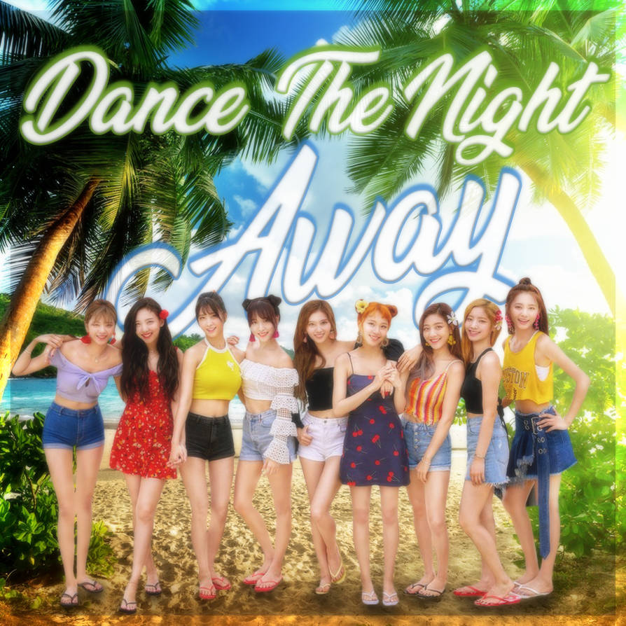 Twice Dance The Night Away Wallpapers