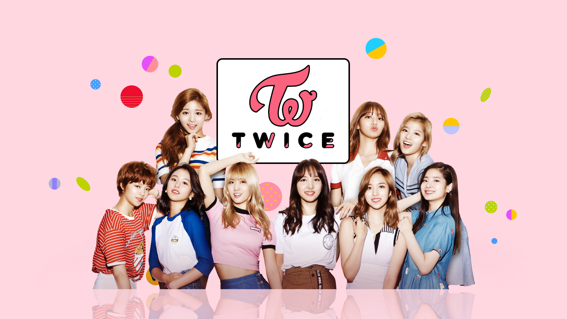 Twice Logo Wallpapers