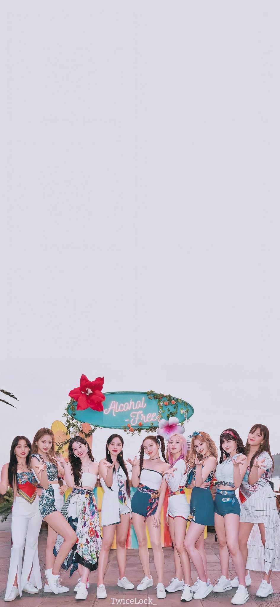 Twice Phone Wallpapers