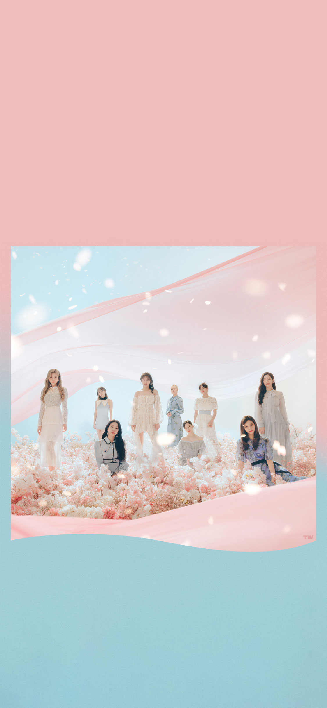 Twice Phone Wallpapers