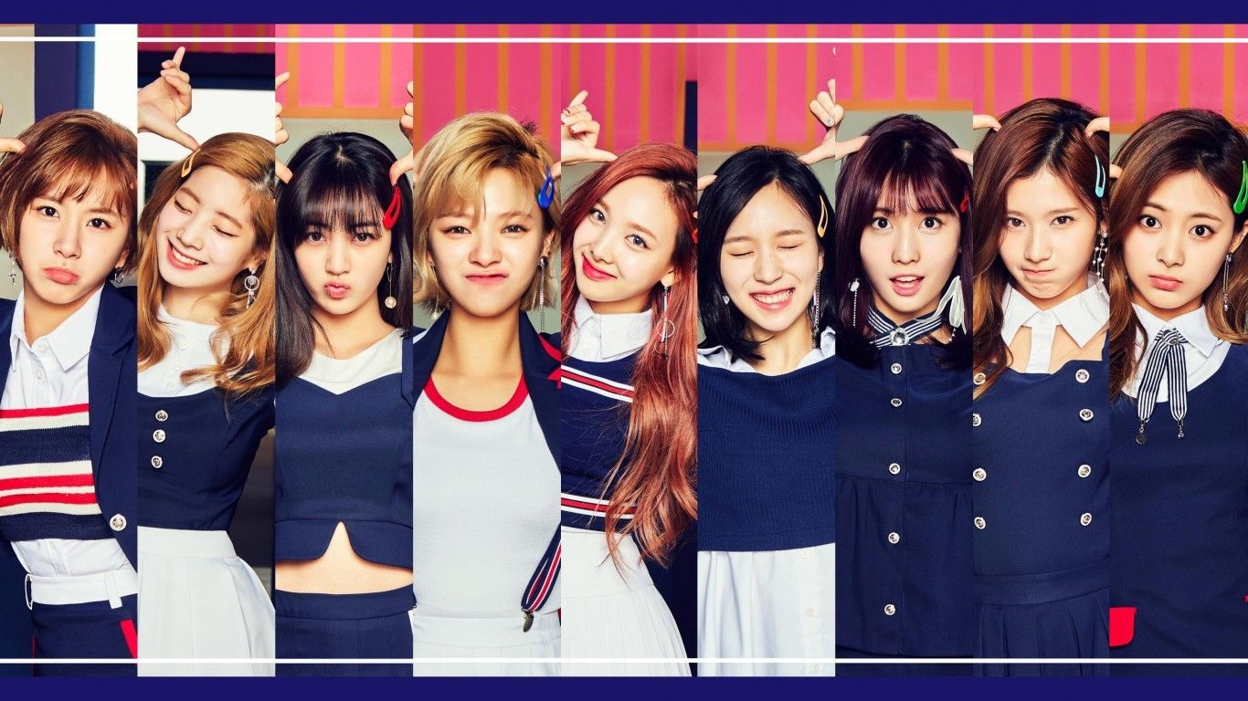 Twice Laptop Wallpapers