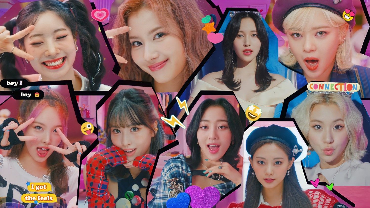 Twice Laptop Wallpapers