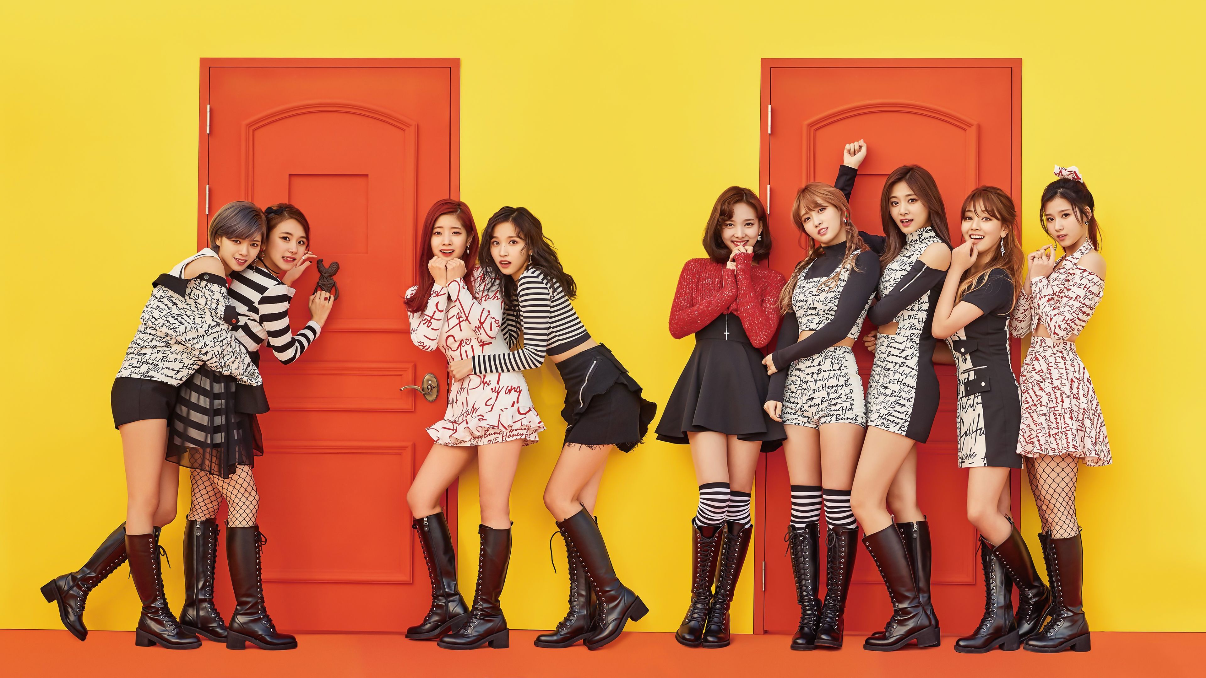 Twice Laptop Wallpapers