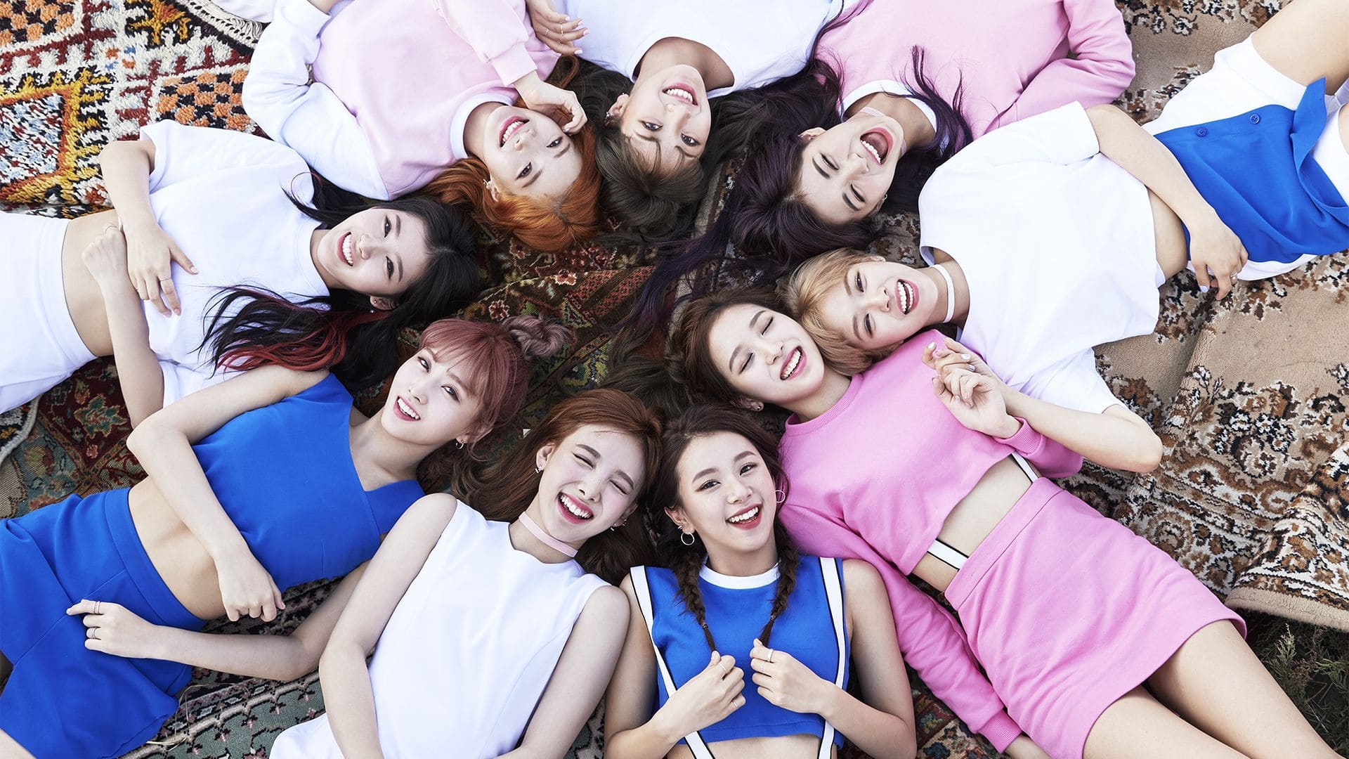 Twice Laptop Wallpapers