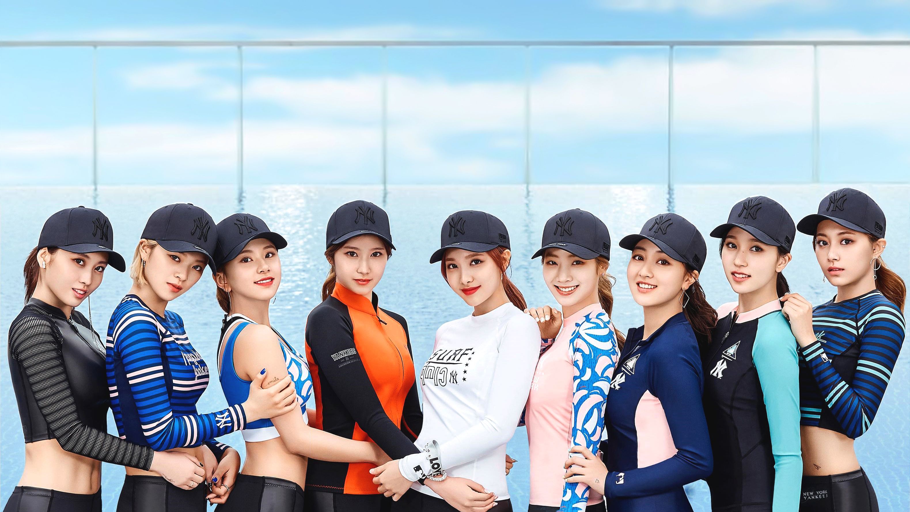 Twice Laptop Wallpapers