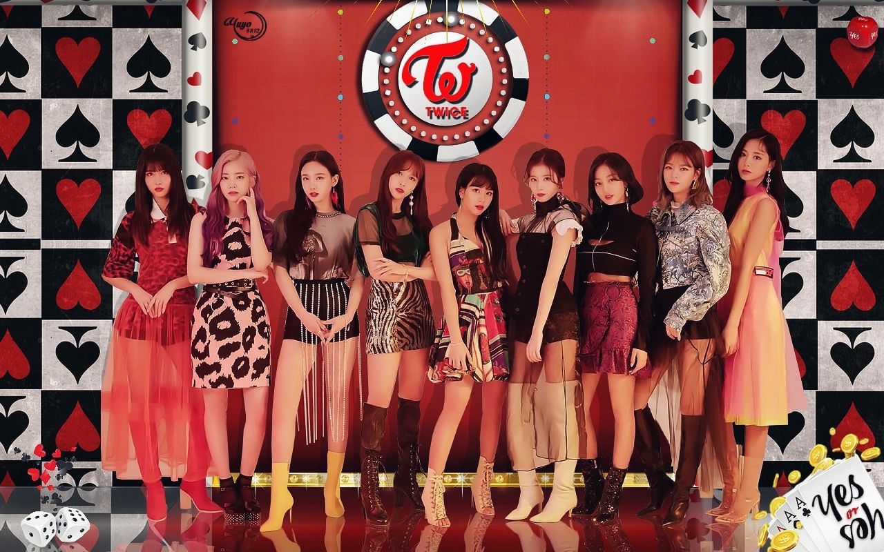 Twice Yes Or Yes Wallpapers