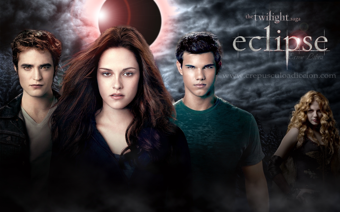 Twilight Eclipse Wallpapers