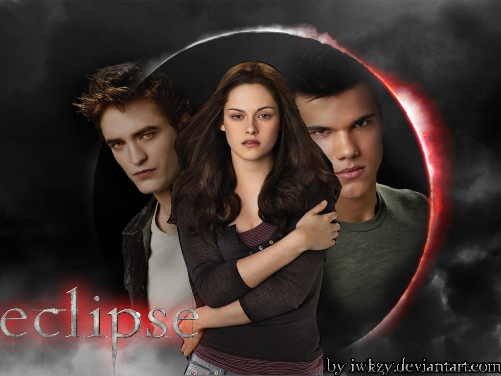 Twilight Eclipse Wallpapers