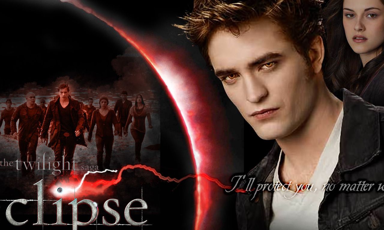 Twilight Eclipse Wallpapers