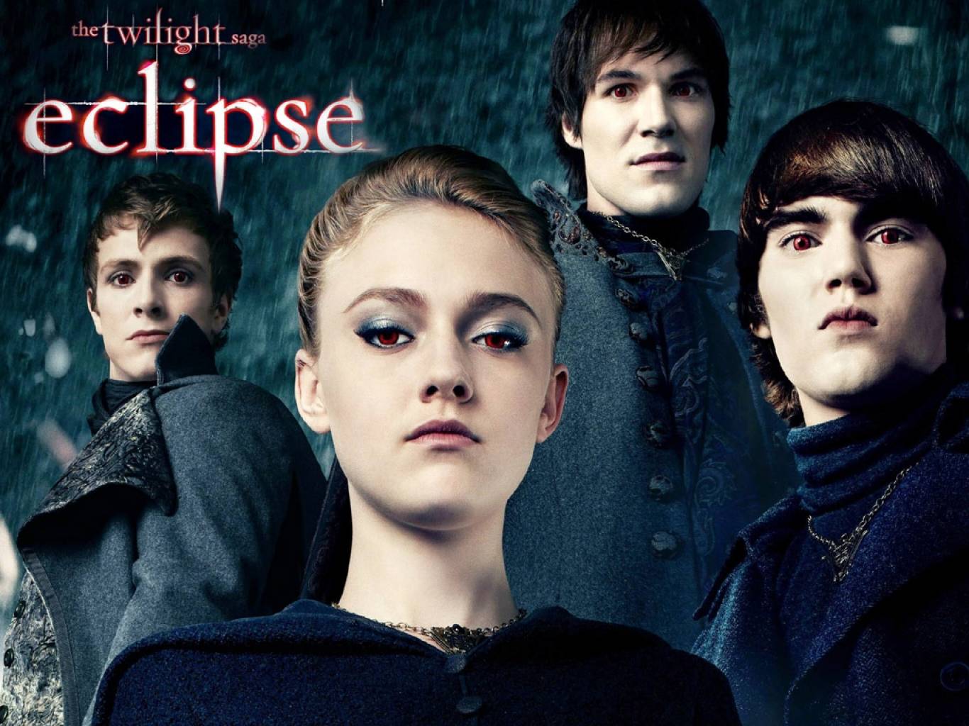 Twilight Eclipse Wallpapers