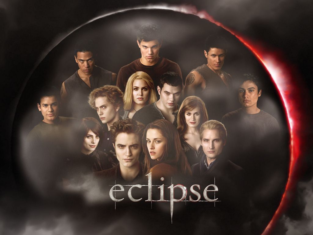 Twilight Eclipse Wallpapers