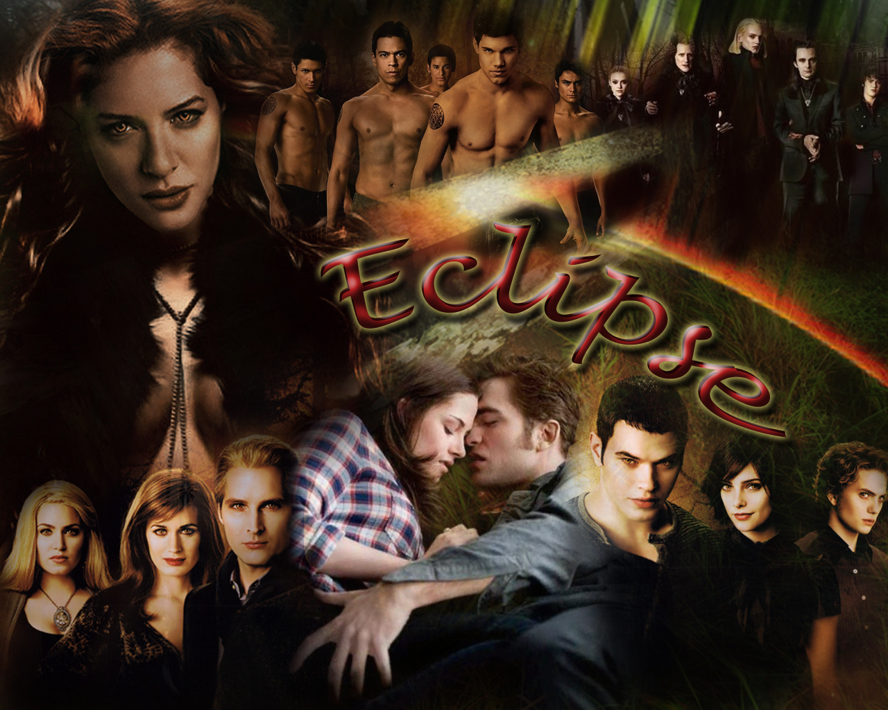 Twilight Eclipse Wallpapers