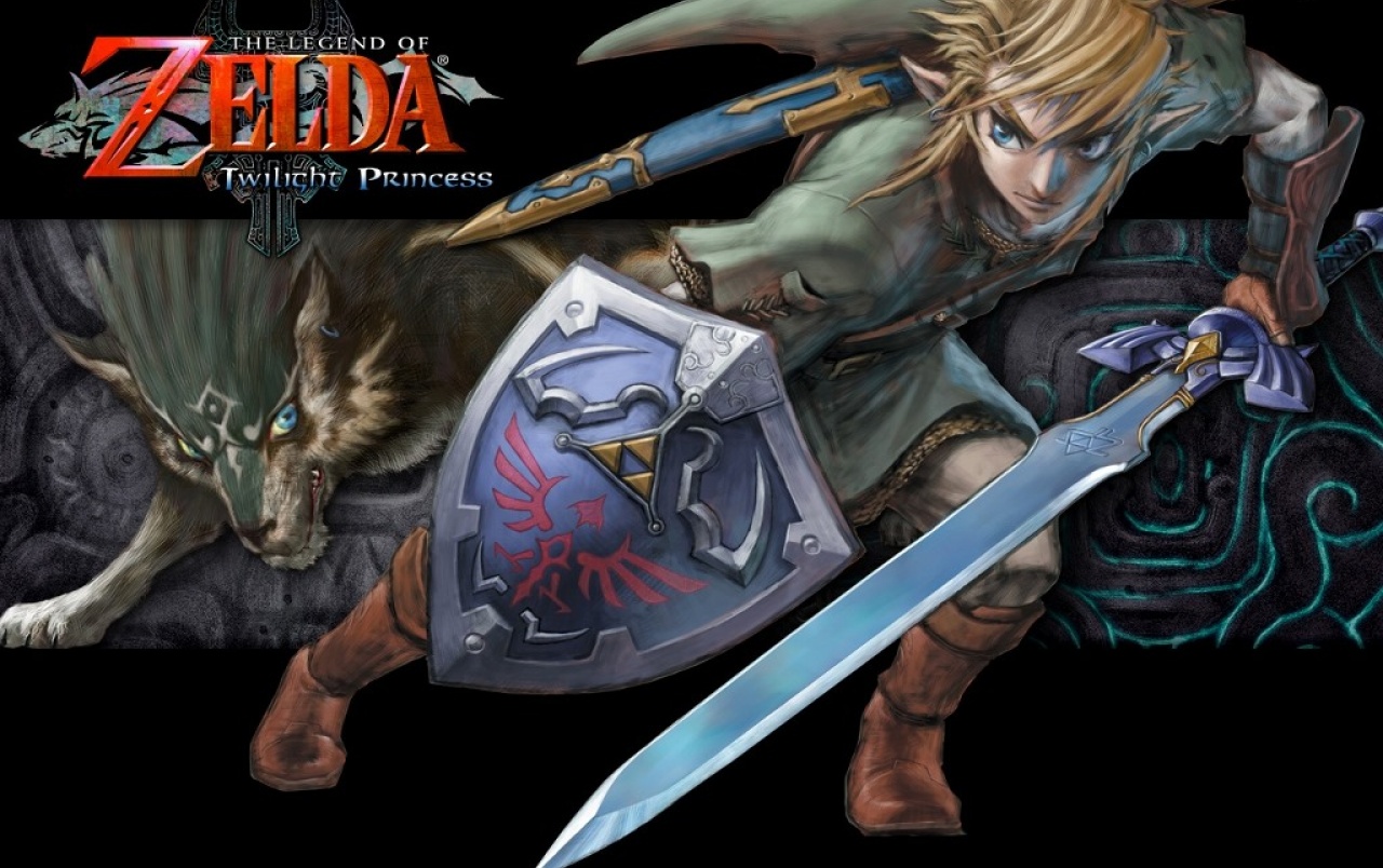 Twilight Princess Wallpapers