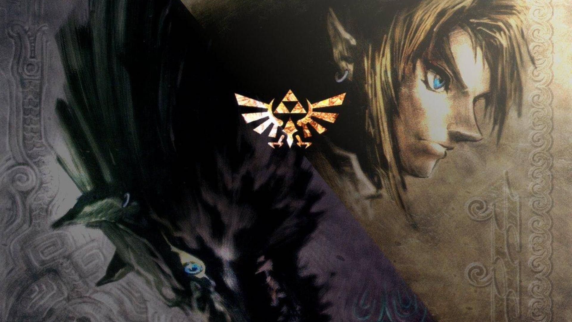 Twilight Princess Wallpapers