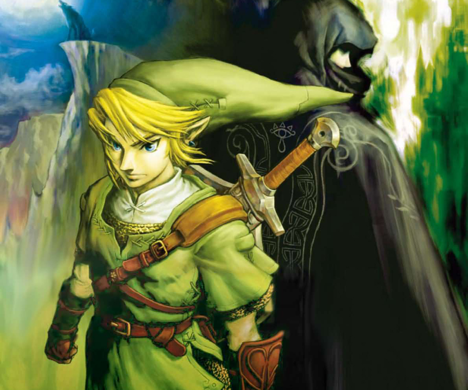 Twilight Princess Wallpapers