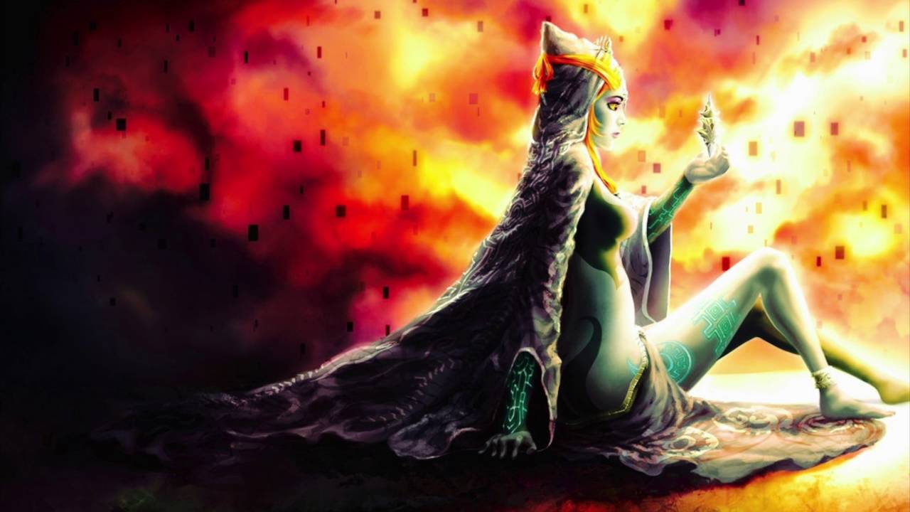 Twilight Princess Wallpapers