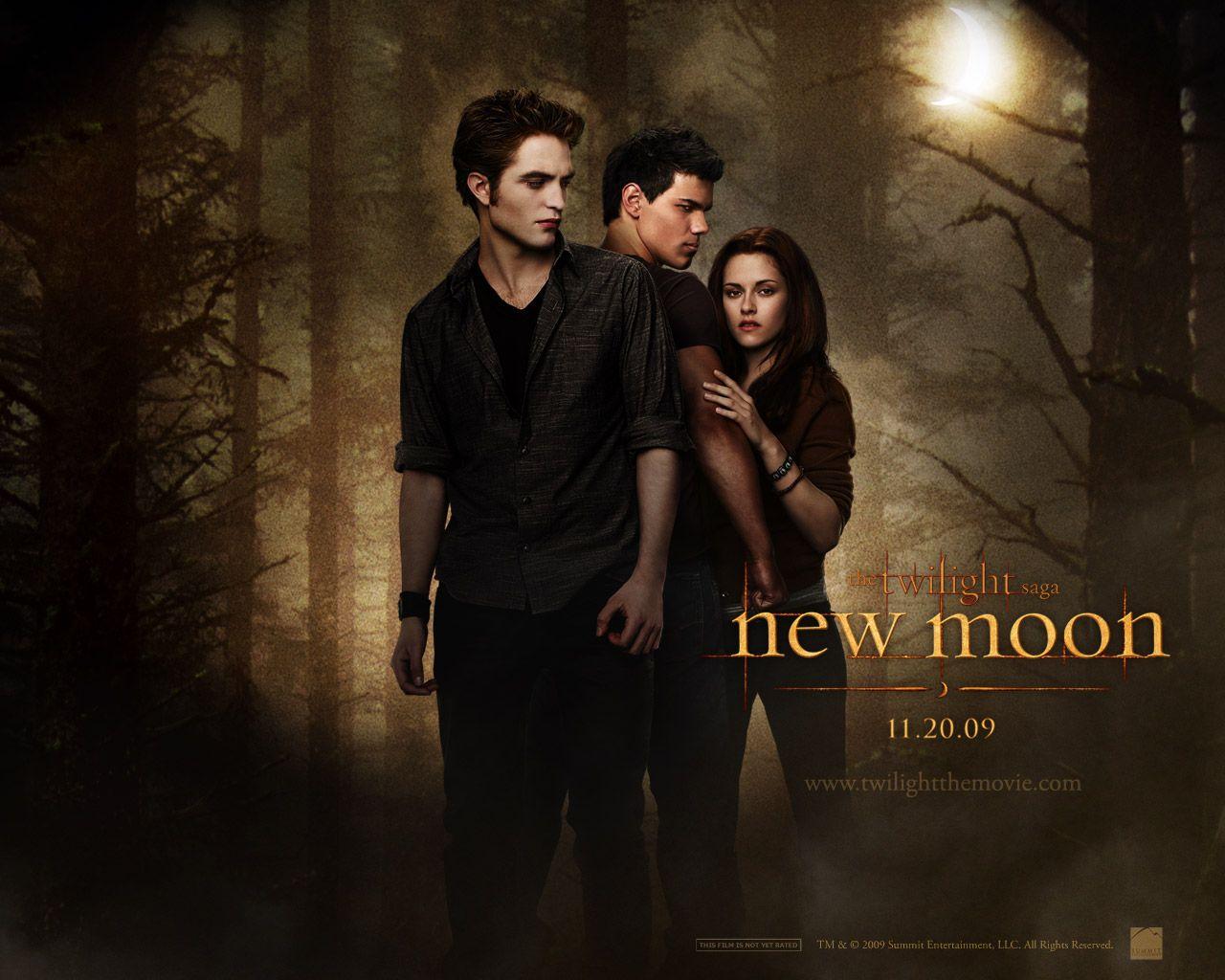 Twilight Saga Free Wallpapers