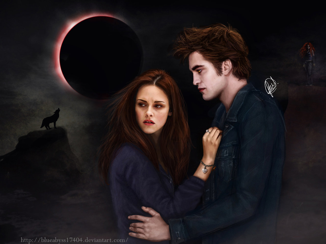 Twilight Saga Free Wallpapers