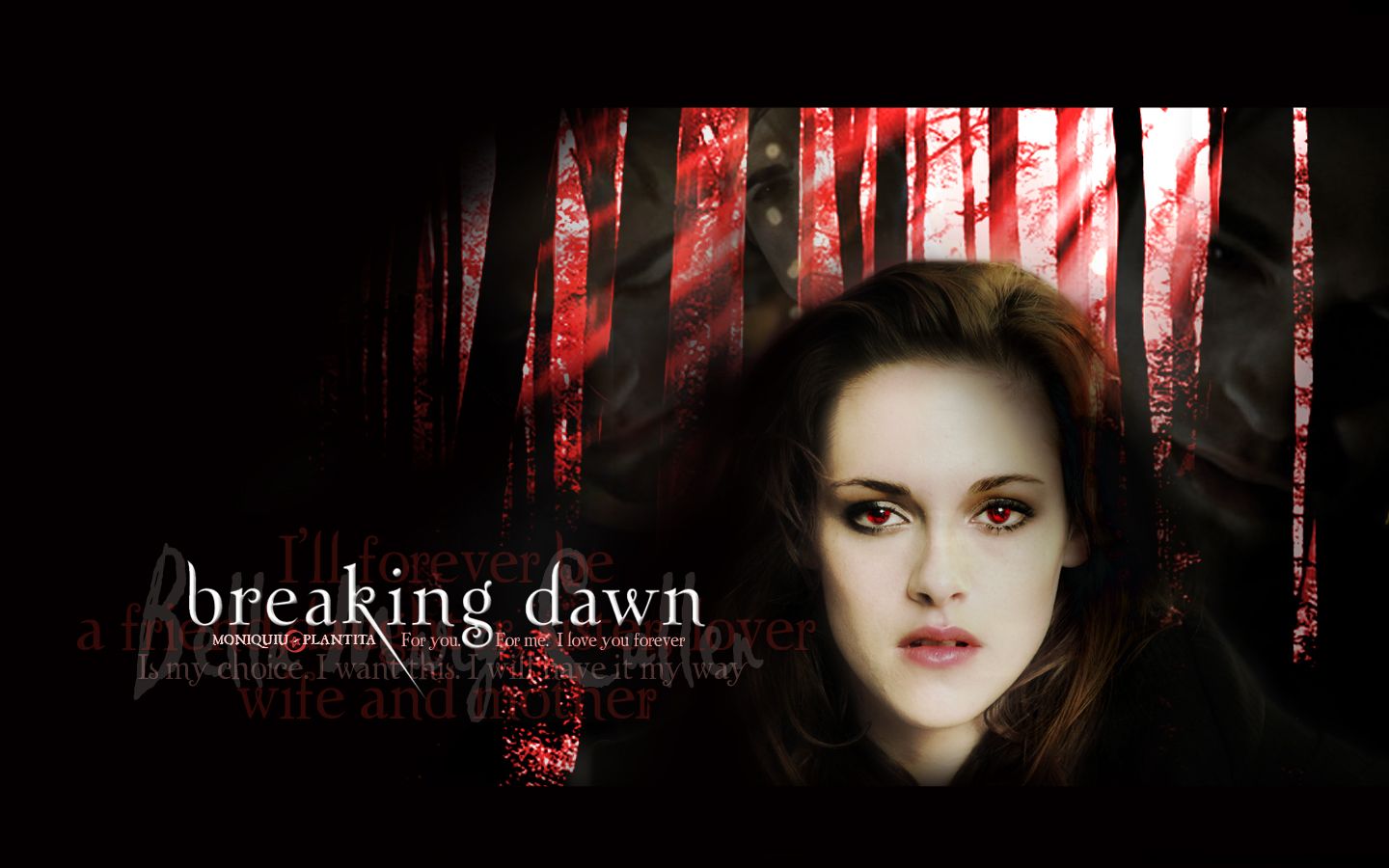 Twilight Saga Free Wallpapers