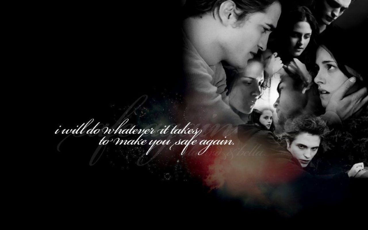 Twilight Quotes Wallpapers