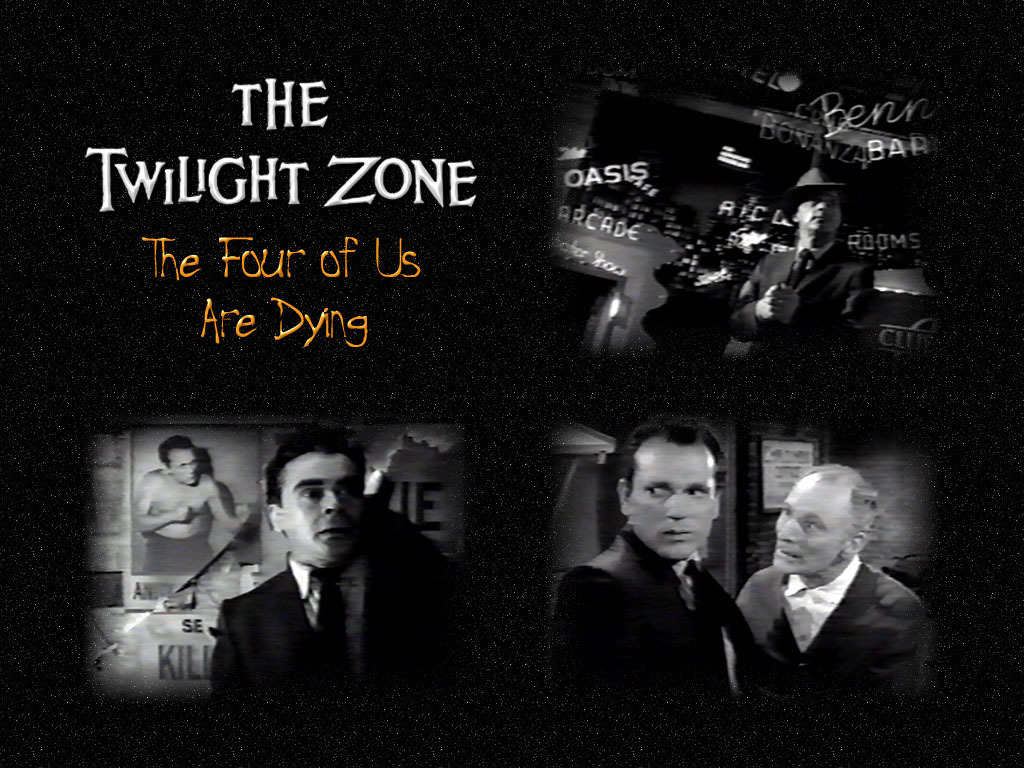 Twilight Zone Wallpapers