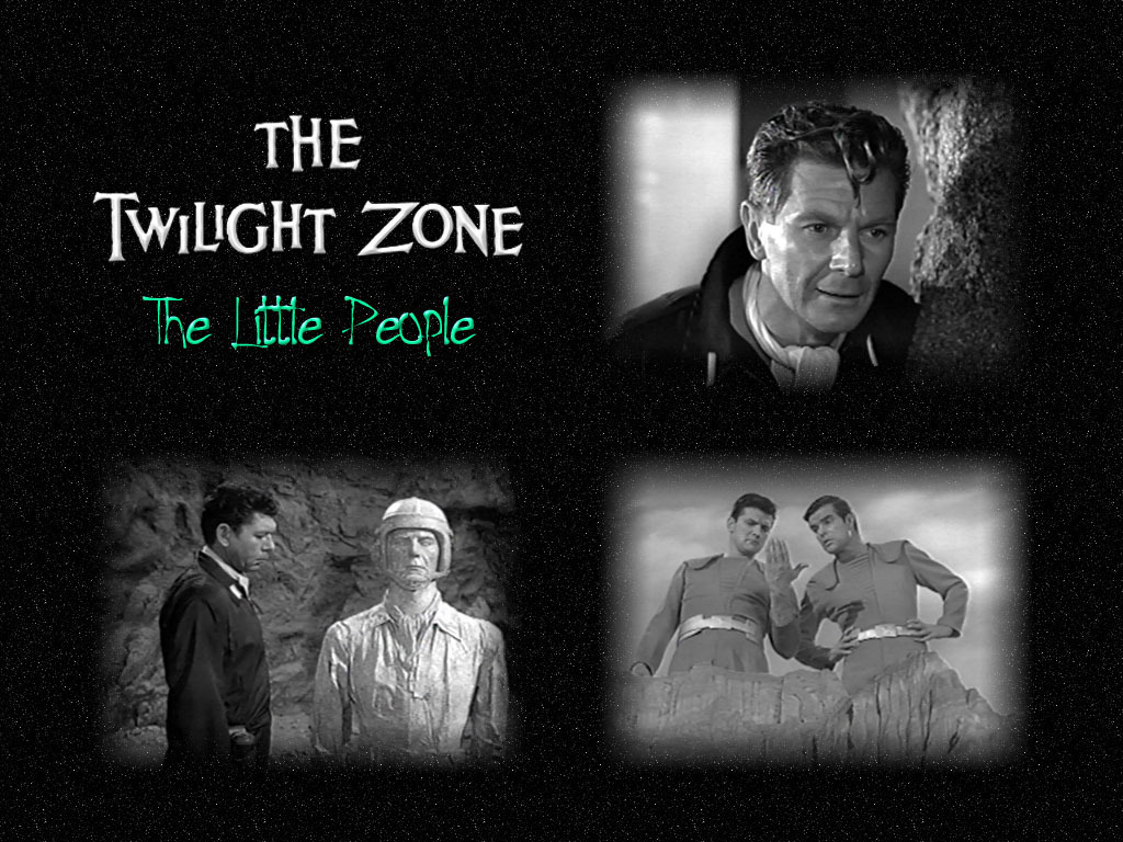 Twilight Zone Wallpapers