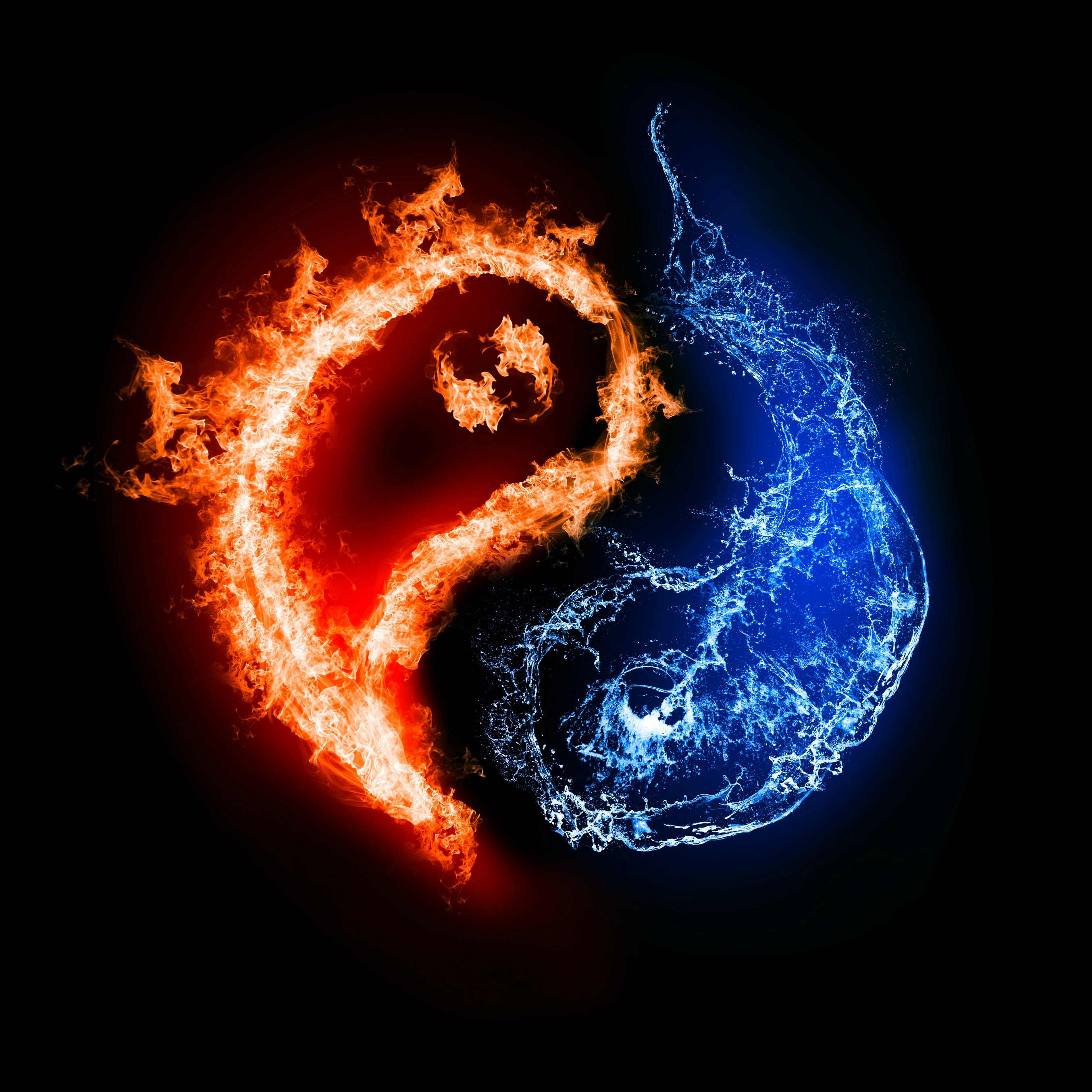 Twin Flame Wallpapers