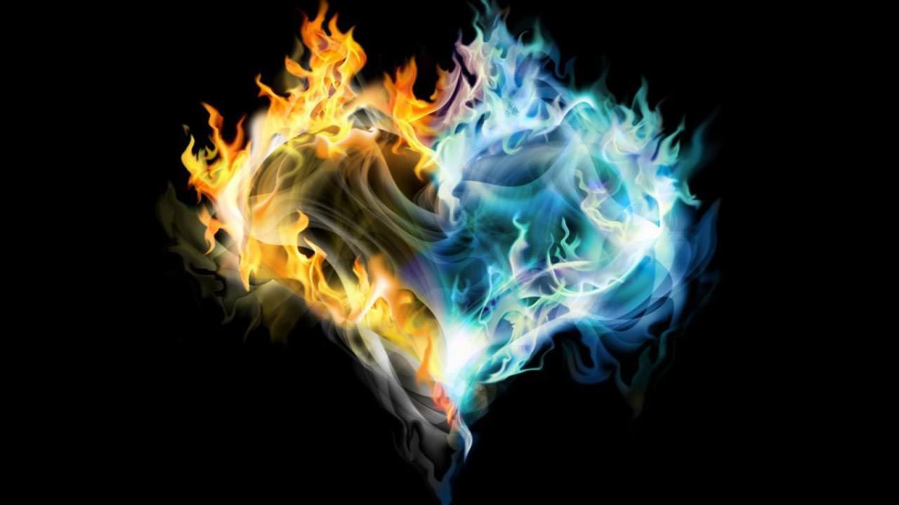 Twin Flame Wallpapers