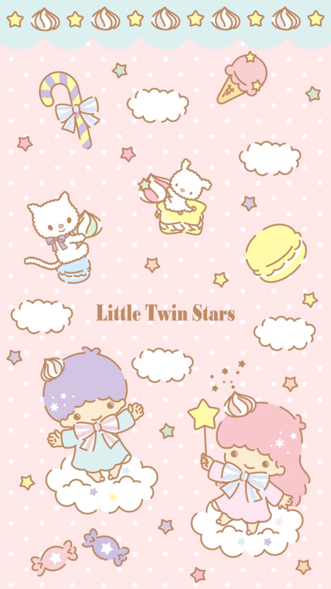 Twin Stars Wallpapers