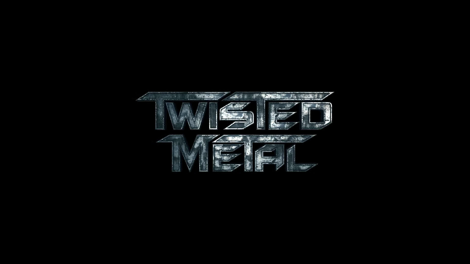 Twisted Metal Black Wallpapers