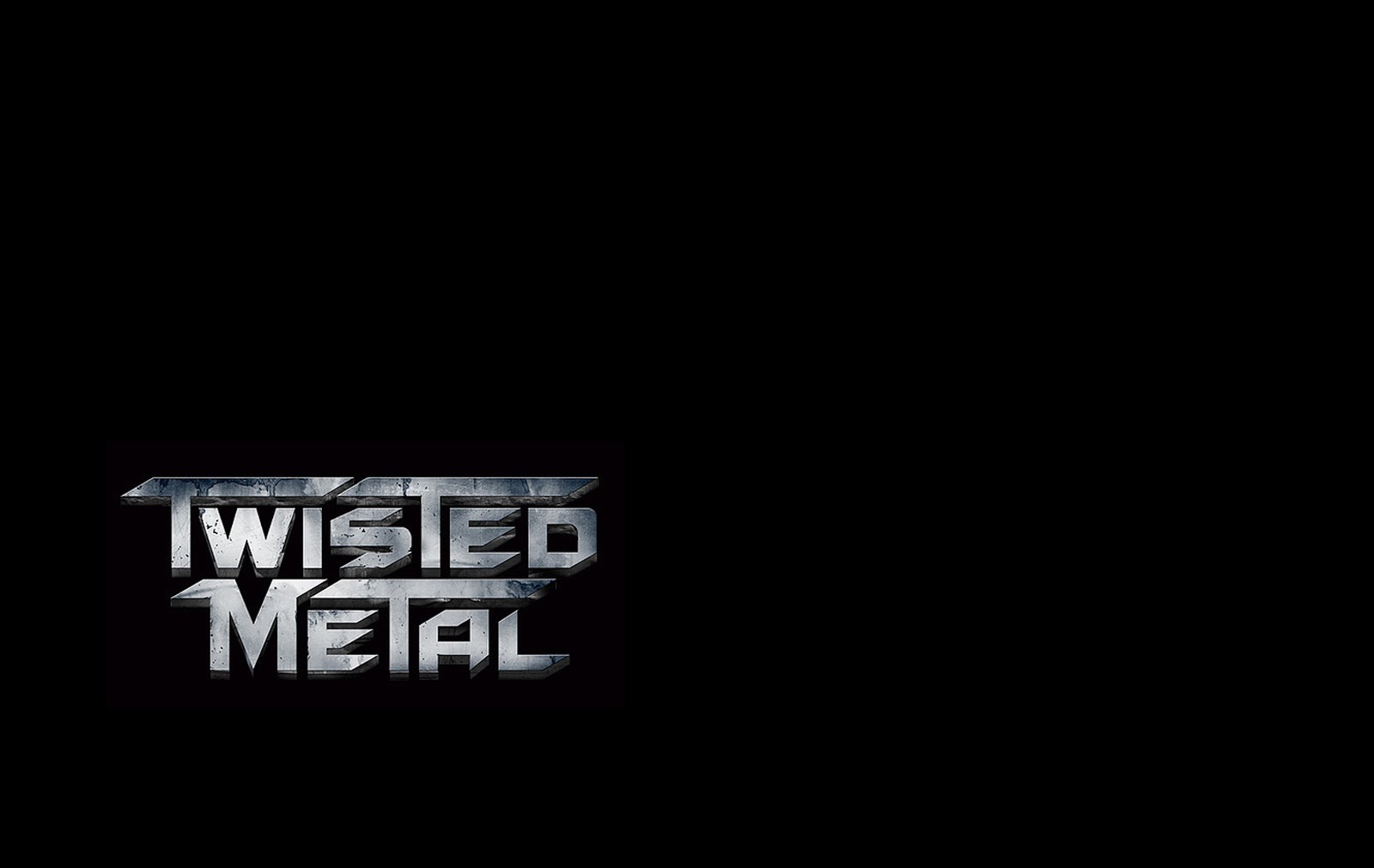 Twisted Metal Black Wallpapers