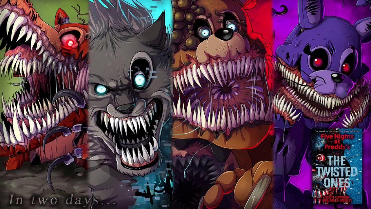 Twisted Wallpapers